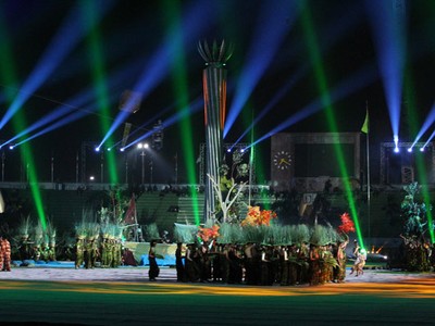 SEA Games Siap Dibuka