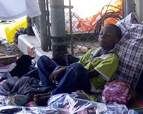  Balada Anak-Anak Afrika di Pemondokan Haji Indonesia