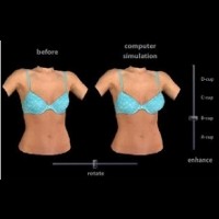 Perbesar Buah Dada, Bisa Diukur Dulu yang Pas dengan Scanner 3D