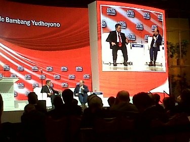  Isu Korupsi Jadi Perhatian di APEC