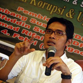 Ayo Buat Miskin Koruptor dengan Pembuktian Terbalik!