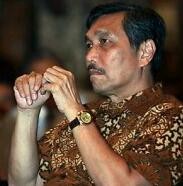 Luhut: Jujur dan Disiplin Sejak Muda