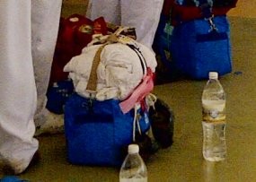 Jatah Zamzam Jamaah Tetap 5 Liter