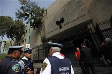 Pilot Diduga Jadi Penyebab Kecelakaan Helikopter di Meksiko