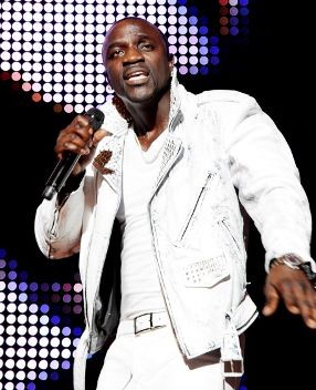 Akon Siap Joget Bareng di Jakarta Nanti Malam