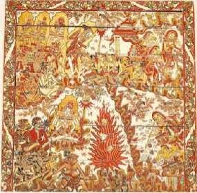 Misterius! Ternyata Batik Menyimpan Kode-kode Matematis!