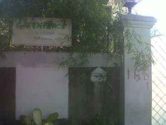 Bertemu Foke, Greenpeace Batal Disegel 