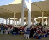 Jamaah Meninggal di Pesawat Dapat Rp 110 Juta