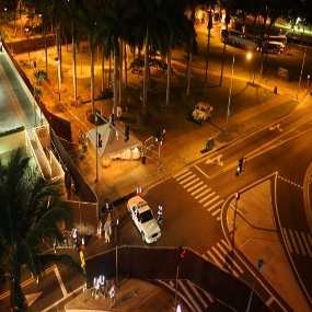 Ketatnya Pengamanan di Honolulu