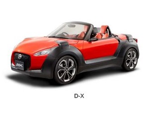 4 Mobil Konsep Daihatsu di Tokyo Motor Show