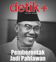  Balada Presiden 207 Hari