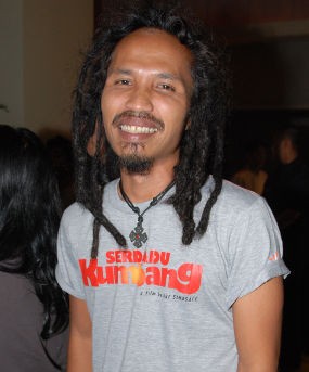 Ipang Garap Soundtrack Film #republiktwitter