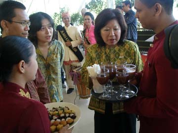 Kuliner Menjadi Bagian Penting Ekonomi  Kreatif 