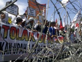 Kasus Freeport Dorong Serikat Pekerja Latah Minta Gaji Besar