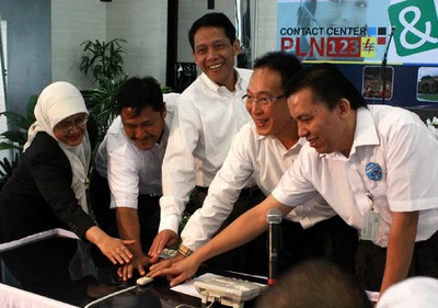 PLN Luncurkan Contact Center 123