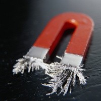 Magnet Bisa Digunakan untuk Pengobatan