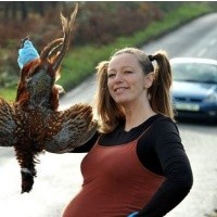 Ngidam Aneh, Wanita Hamil Ingin Makan Hewan yang Mati Tertabrak