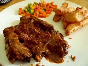  Yummy! Marie-Claire Rasa Rendang