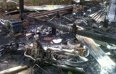 Ya Ampun! Mahasiswa Unhas Tawuran Lagi