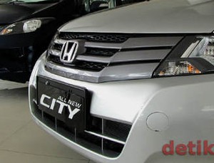 Banjir Thailand, Penjualan Honda Tidak Maksimal