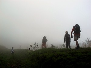 Gunung Rinjani Trekking