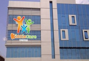Pelayanan Kesehatan Anak Terpadu di Kiddie Care Centre