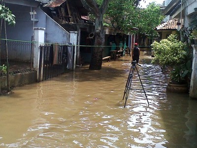 Pondok Labu Kembali Terendam