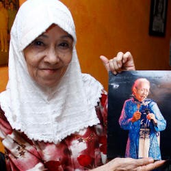 Laila Sari Sering Gadaikan Barang untuk Bertahan Hidup