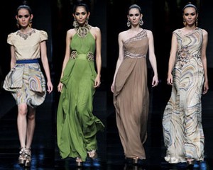 JFW 2012, Seba Terinspirasi Busana Era 20-an