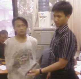 Polisi Periksa Dua Orang Saksi Pembunuhan di Wisma Mahasiswa UM