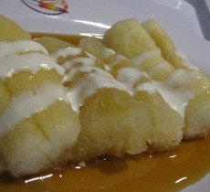 Cassava, Olahan Singkong ala Thailand