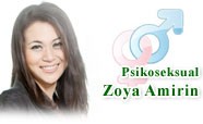 Zoya Amirin, M.Psi