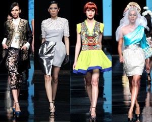 Wolipop Kembali Berkolaborasi dengan JFW 2012