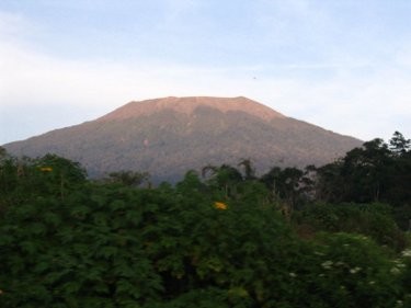 Gunung Marapi Meletus, Status Waspada