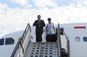 SBY Dorong Sinergi Antar Forum Ekonomi Regional