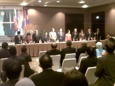 SBY Resmikan Pembentukan Badan Audit ASEAN