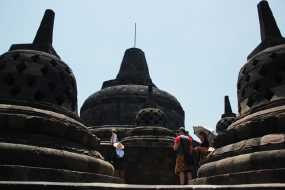 Byurr! Candi Borobudur akan Dimandikan 19 November 2011