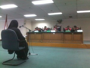 Suap Kemenakertrans, Dharnawati Setor Rp 2 M Agar Dapat Proyek