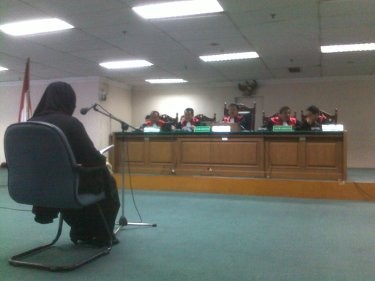 Penyuap Pejabat Kemenakertrans Diancam 5 Tahun Penjara