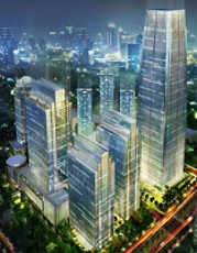 Greenwood Siapkan Superblok City Center Tahap II dan III