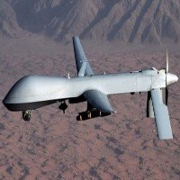 Serangan Udara AS Tewaskan 10 Militan di Pakistan