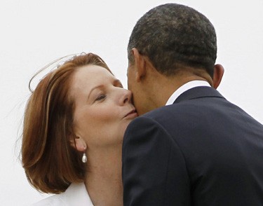 Obama Tegaskan AS Tidak Takut pada China