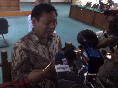 I Nyoman Suisnaya Terancam 20 Tahun Bui