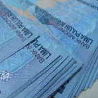 Dolar Sentuh Rp 9.000, BI Salahkan Krisis Eropa