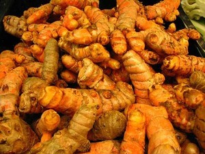 Cegah Flu Dengan Kunyit dan Jahe