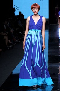 Tube Gallery Alliance of Beauty. Jakarta Fashion Week 2012 at Pacific Place Ground Floor. Jakarta. [Foto: Mohammad Abduh/Wolipop]