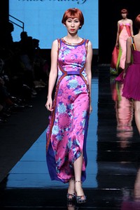 Tube Gallery Alliance of Beauty. Jakarta Fashion Week 2012 at Pacific Place Ground Floor. Jakarta. [Foto: Mohammad Abduh/Wolipop]