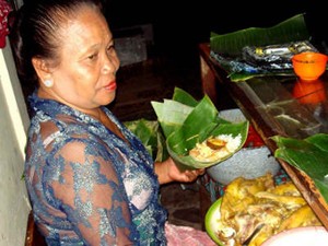 Berburu Nasi Liwet Solo