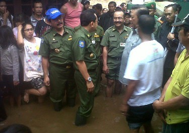 Foke: Jakarta Siap Hadapi Banjir