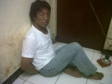 Curi Kolor di Indomaret, Pria Mabuk Diringkus